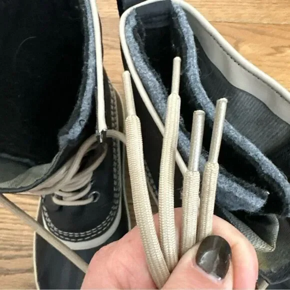 SOREL PREMIUM 1964 CVS SHELL BOOT Size 8 Waterproof - Picture 12 of 12